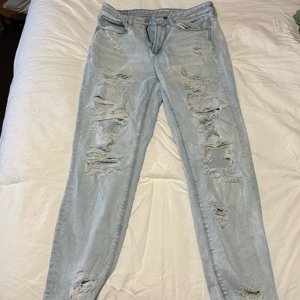 American Eagle stretch jeans